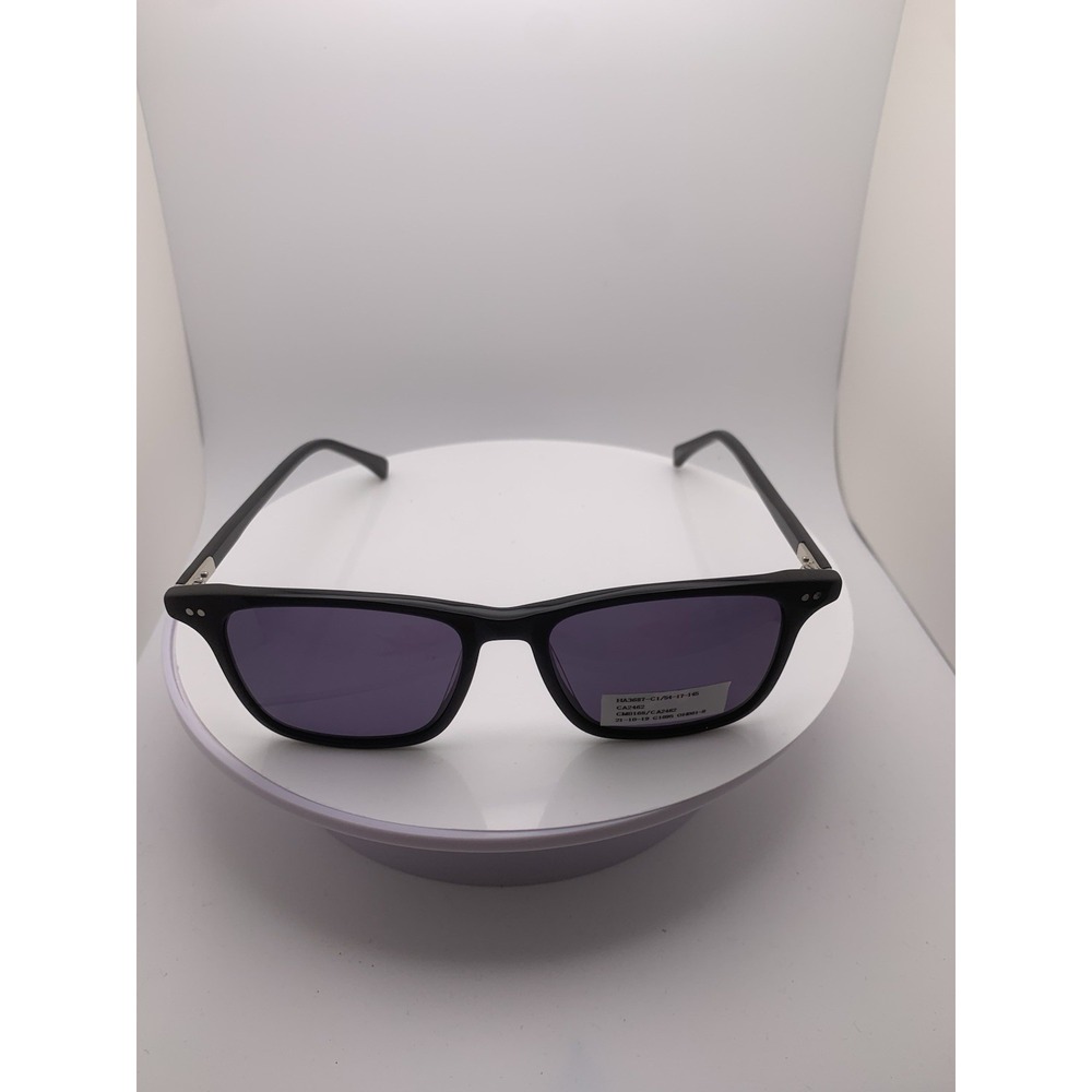 NEW INVU Black Unisex Sunglasses - Sample Piece (17)